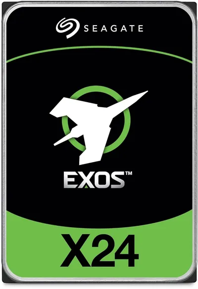 Жесткий диск/ HDD Seagate SAS 20Tb Exos X20 12Gb/s 7200 256Mb 1 year warranty (replacement ST20000NM007H, MG10SCA20TE)