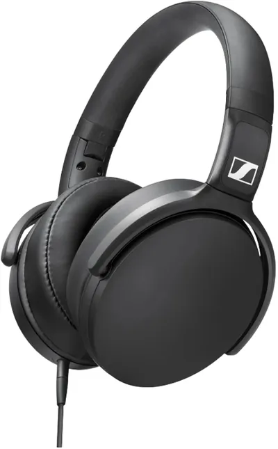 Гарнитура Sennheiser 800126, накладные, проводные