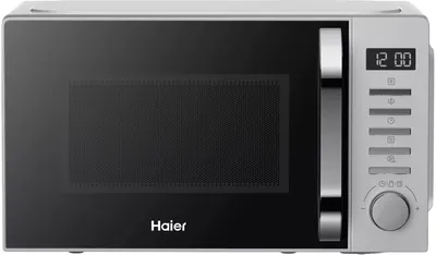 Микроволновая печь Haier HMB-DM208SA, 20л, 800Вт, кнопки