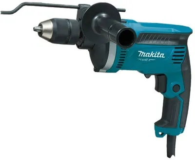 Дрель ударная Makita M8101B, 710Вт, быстрозажимной патрон