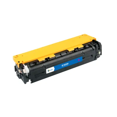 Картридж лазерный G&G GG-CE323A пурпурный (1300стр.) для HP LJ Pro  CP1525n/CP1525nw/CM1415fn MFP/CM1415fnw MFP