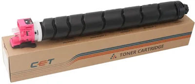 Тонер-картриджи Тонер-картридж (PK210) TK-8335M для KYOCERA TASKalfa 3252ci/3253ci (CET) Magenta, (EUR), 240г, 15000 стр., CET141427