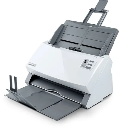 Plustek 0284TS Сканер ADF  дуплексный  Plustek  SmartOffice PS3180U