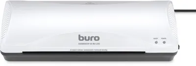 Ламинатор Buro BU-L283, A4, 2 вала, 80-125мкм