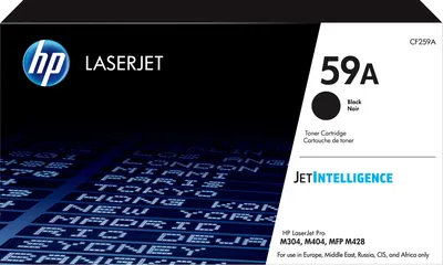 (Спец.цена) Оригинальный лазерный картридж HP CF259A (Чёрный, 3000 стр) HP LaserJet Pro M304, M304a, M404, M404dn, M404dw, M404n, M428fdn, M428fdw, MFP M428