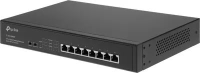 Коммутатор TP-Link TL-SG1008MP, 8×1GbE PoE+, 153 Вт, 1U 13"