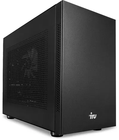 Настольный ПК iRU 2163734, Intel Core i7-14700, 32ГБ DDR5, 512ГБ SSD