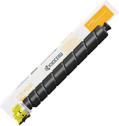 Картридж Kyocera TK-8455Y 1T0C2MANL0, желтый, 12000стр.