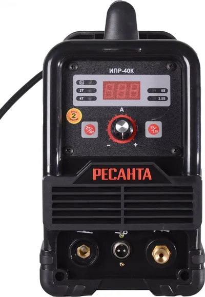 Резак Ресанта 65/33, плазменный, 6.6 кВт