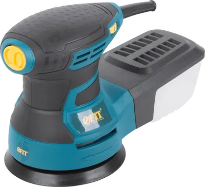 Шлифмашина эксцентриковая Fit 80582, 350Вт, 125мм, 3000-13000об/мин