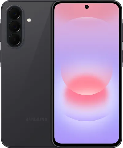Смартфон Samsung SM-A376EZADCAU, Galaxy A37 5G, 128GB, 8GB, чёрный