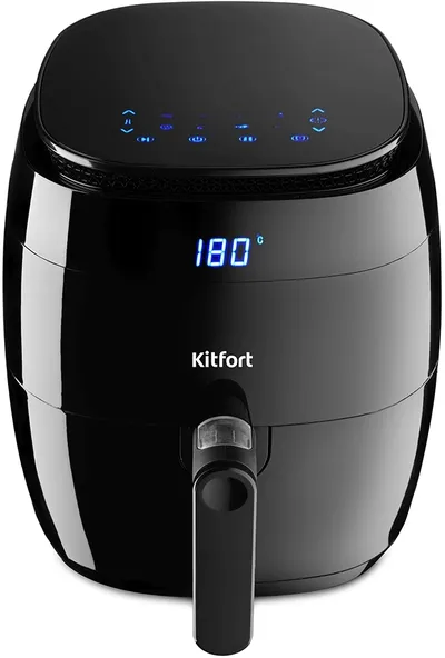 Аэрогриль Kitfort КТ-2202, 1500 Вт, 3.2 л, механическое управление