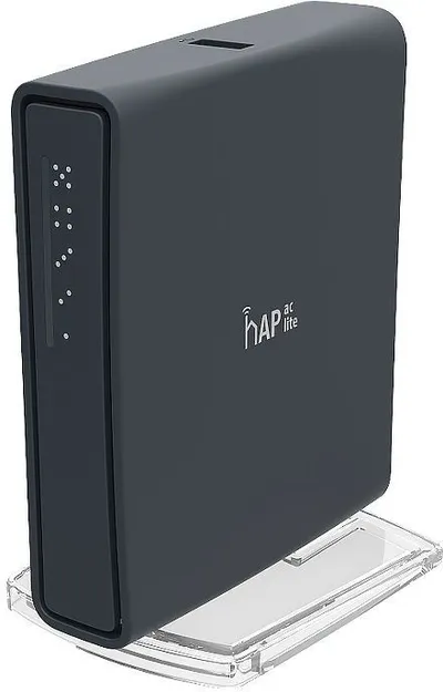 Точка доступа MikroTik RB952Ui-5ac2nD-TC, 2.4/5ГГц, 802.11ac, 5xLAN