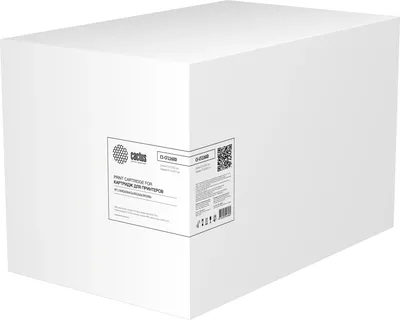 Картридж лазерный Cactus CS-CF226XD для HP LaserJet M402d, M402n, M426dw, M426fdn, M426fdw, черный, 9000 стр. (двойная упаковка)