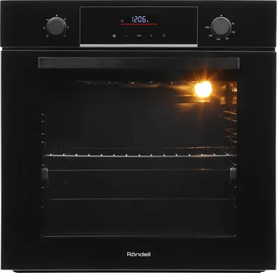 REO 6471 BG Духовой  шкаф  Электрический  Rondell черный