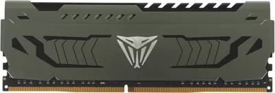 Память Patriot PVS48G320C6, DDR4, 8ГБ, 3200МГц, CL16