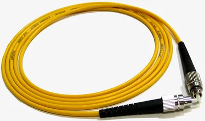 Патч-корд Lanmaster TWT-FC-FC/SU-3.0 1x9/125 OS1/OS2 FC-FC 3м LSZH оранжевый