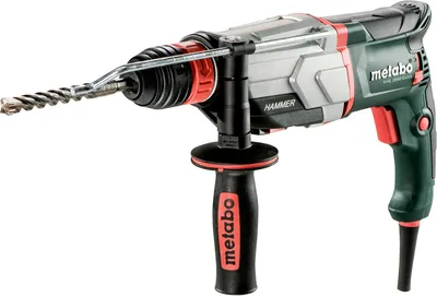 Перфоратор Metabo KHE 2660 Quick 600663500, SDS+, 850Вт, 3.0Дж
