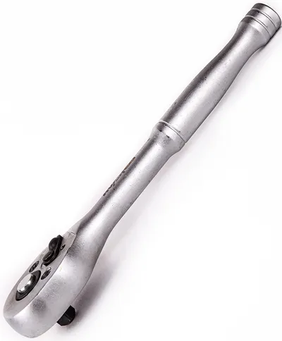 Трещотка AV STEEL AV-508602, 1/4"