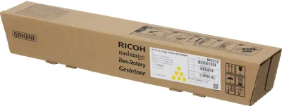 Картридж Ricoh 842312, IM C2500H желтый, 10500 стр., для IM C2000/IM C2500