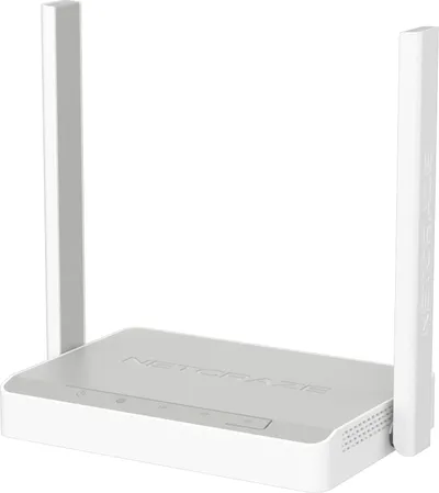 Роутер Keenetic NC-1714, AC1200, 10/100BASE-TX, 4G ready, белый
