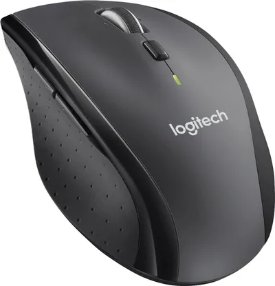 Мышь Logitech 910-001963, M705, оптическая, беспроводная, 1000 dpi