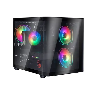 Системный блок Bloody BD-PC CB76V1 MT, Intel Core i5-13400F/32 ГБ DDR5/1024 ГБ SSD/NVIDIA GeForce RTX 5060 для ноутбуков (8 Гб)/Windows 11 Home, черный (2153482)
