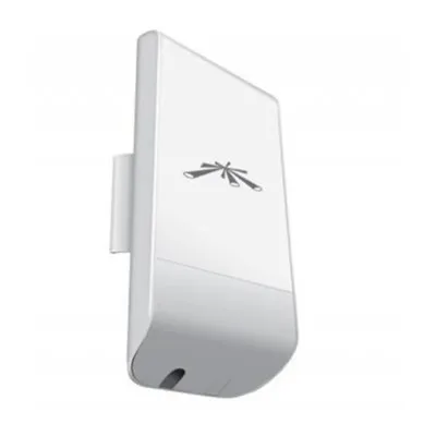 Сетевое оборудование Ubiquiti LocoM5(EU) 802.11a/n, интегрированная антенна 13 дБ (45 * 45 градусов)