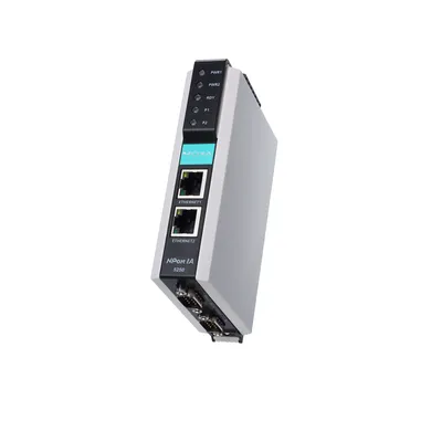 MOXA  Преобразователь NPort IA-5250I-T
