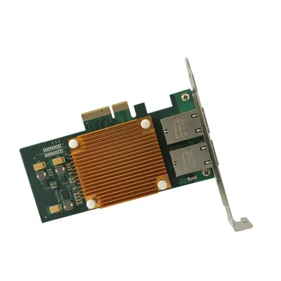 Сетевая карта GRT 2 порта 10GBase-T GH1002T-V3.0