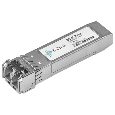 Модуль SFP28 B-OptiX BO-SFP28-SR 25GBASE-SR, разъем LC, дальность до 100м