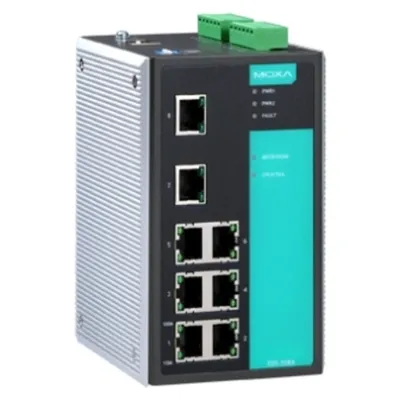 MOXA  Коммутатор  EDS-508A-T