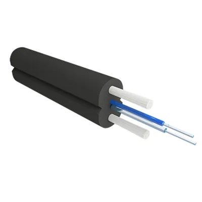 Кабель оптический Alpha Mile Flex FTTx, 2 волокна LSZH 604-02-02