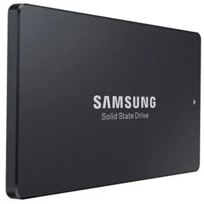 Накопитель SSD Samsung PM9A3, 1920GB, 3D TLC, U.2, 2.5"