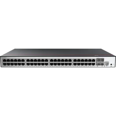 Коммутатор Huawei S5735-L48T4S-A-V2, 48×1GbE + 4×SFP, L3