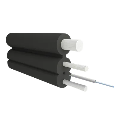Кабель оптический B-OptiX BO-FTTH-F5-1, 1 волокно, с FRP 1.0 мм