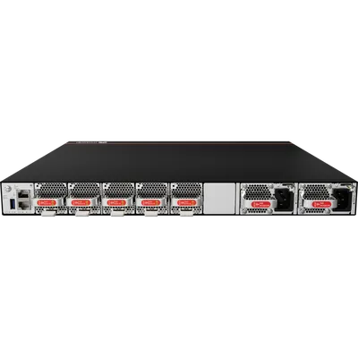 Коммутатор Huawei CE8855-32CQ4BQ-B, направление  охлаждения Port-side Intake