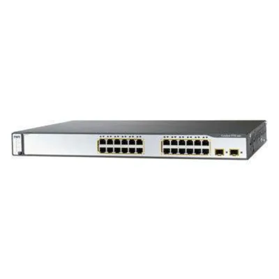 Коммутатор Cisco Catalyst WS-C3750-24PS-S