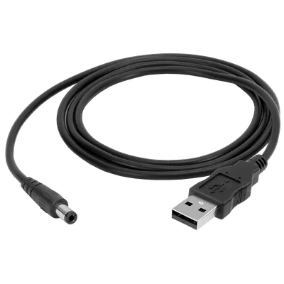 Кабель питания USB для 4K IPTV Vermax UHD