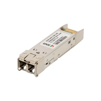 SNR-SFP+D61-80 Модуль SFP+ DWDM оптический, дальность до 80км (24dB), 1528.77нм