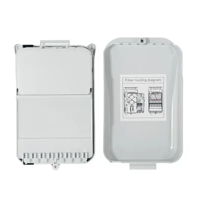 Коробка распределительная оптическая SNR-FTTH-FDB-16T
