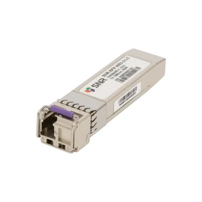 Модуль SFP SNR SNR-SFP-W53-40-LC, WDM, 40км, LC, 1550/1310нм