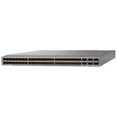 Коммутатор Cisco N9K-C93180YC-EX-PI, Nexus 9000, L3, 48×25G, 6×100G, Port-side Intake