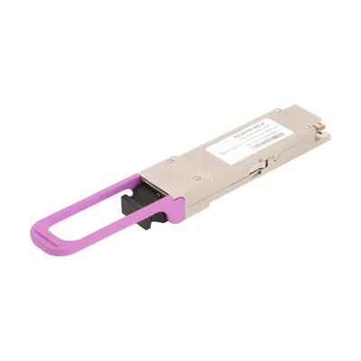 Модуль B-OptiX, QSFP28 100GBASE, BiDi, 1291нм, разъем LC дальность до 20км