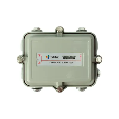 Ответвитель магистральный SNR-MTAP110 на 1 отвод