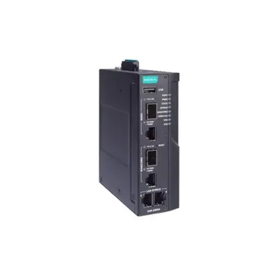 MOXA Маршрутизатор EDR-G9004-VPN-2MGTXSFP