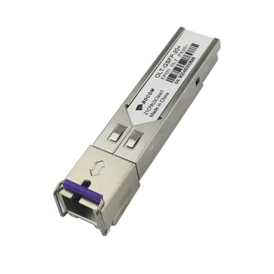 Модуль BDCOM SFP WDM GEPON, дальность до 20км (32dB), Tx/Rx: 1490/1310нм