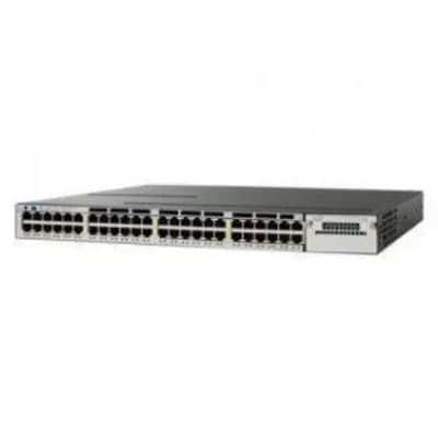 Коммутатор Cisco Catalyst WS-C3750X-48T-S (48 портов)