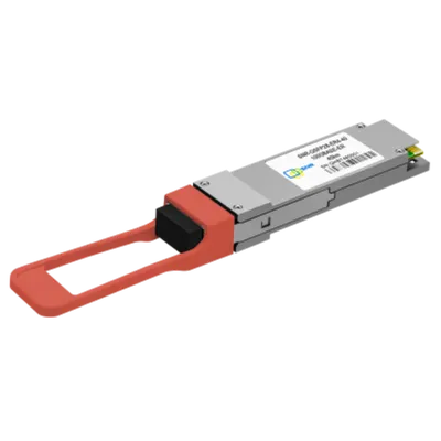 Модуль/ Модуль QSFP28 оптический, 100GBASE-ER4, 16 дБ, дальность до 40км