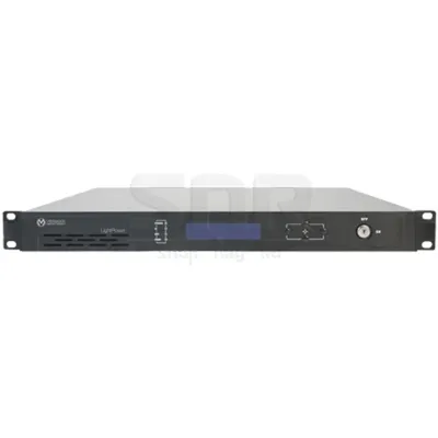 Оптический усилитель VERMAX для сетей КТВ, 23dBm